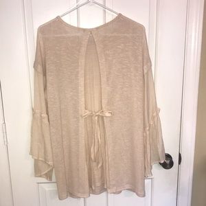 Boutique Sweater Blouse